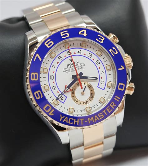 2016 yacht master rolex